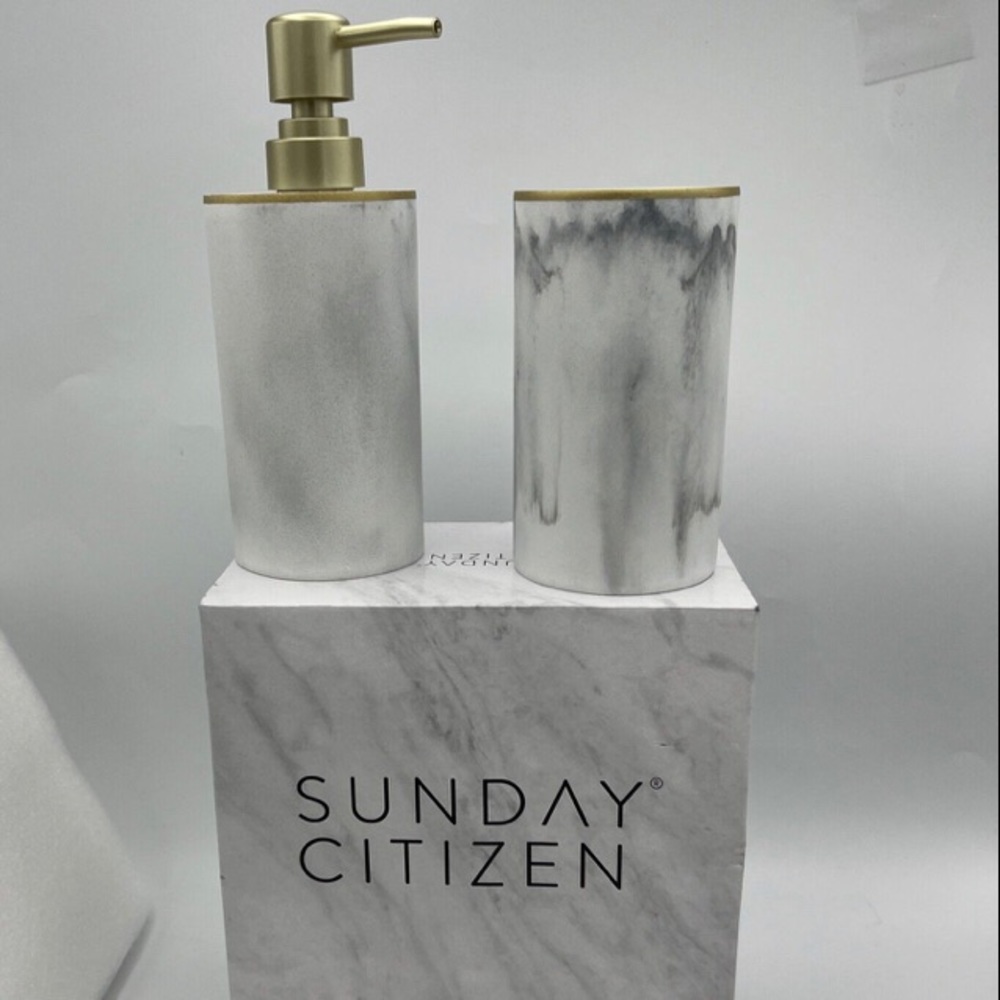 Bathroom set